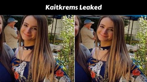 kaitlyn krems leaked of|Tiktoknipslips 